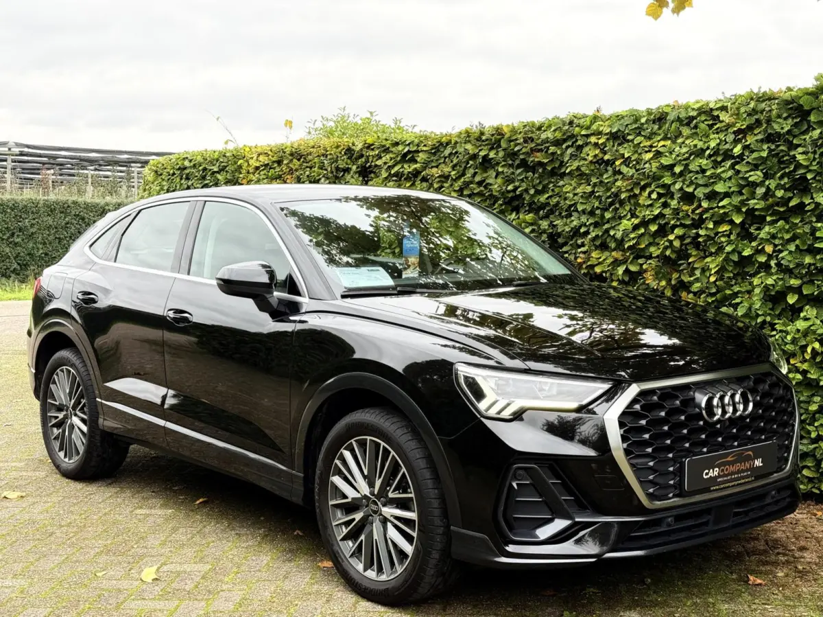 45 TFSIe|Vol Leder|ACC|Carplay
