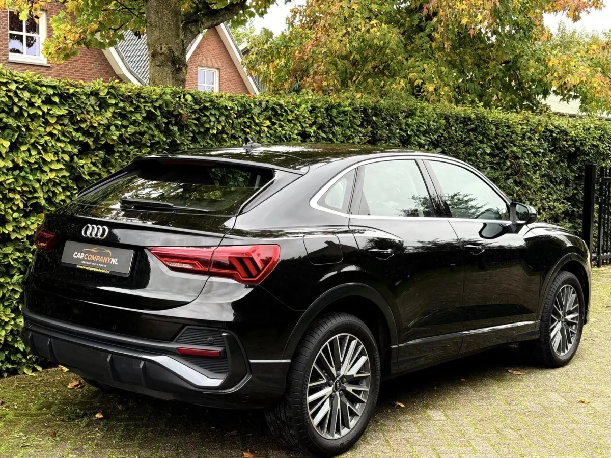 45 TFSIe|Vol Leder|ACC|Carplay