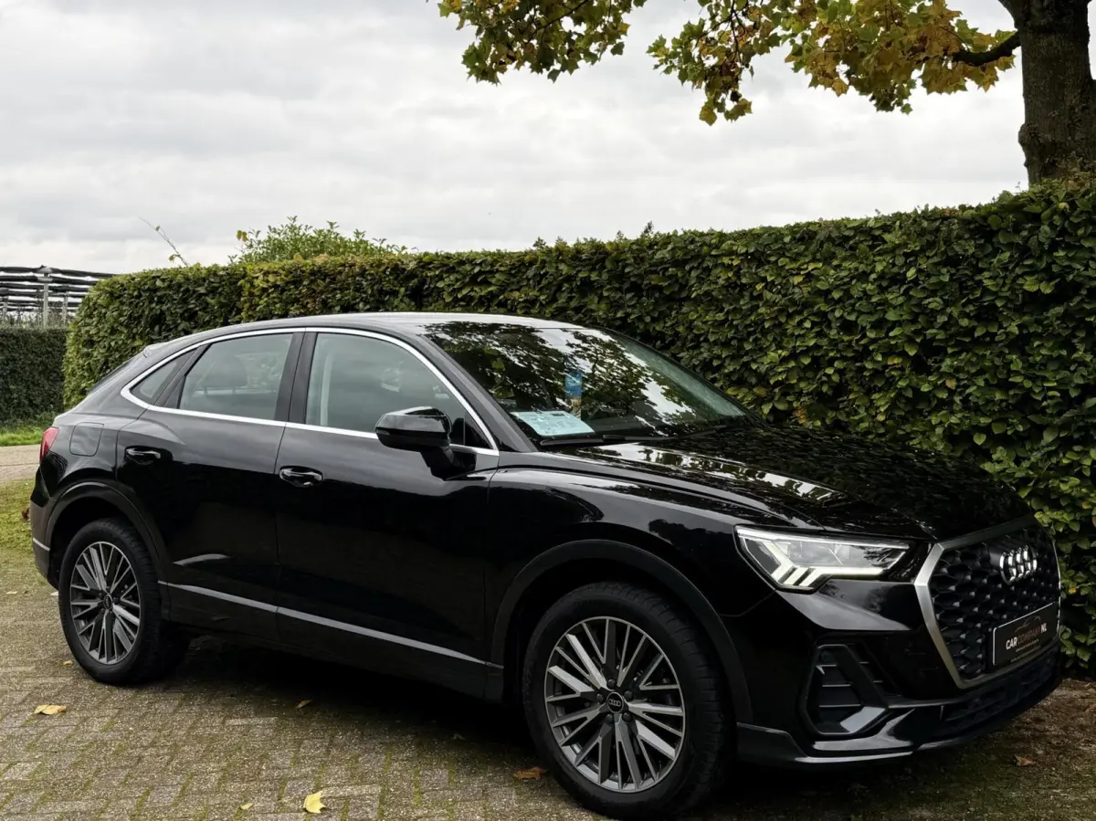 45 TFSIe|Vol Leder|ACC|Carplay