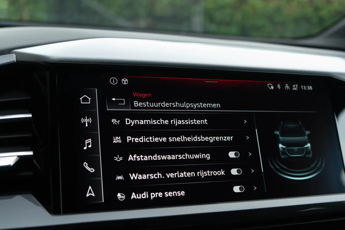 40 / 2x S-line/ Standkachel/ Adaptive Cruise Control/ Head-Up Display/ 150kW (204PK)
