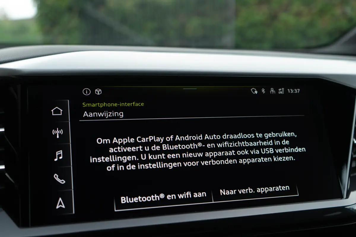 40 / 2x S-line/ Standkachel/ Adaptive Cruise Control/ Head-Up Display/ 150kW (204PK)