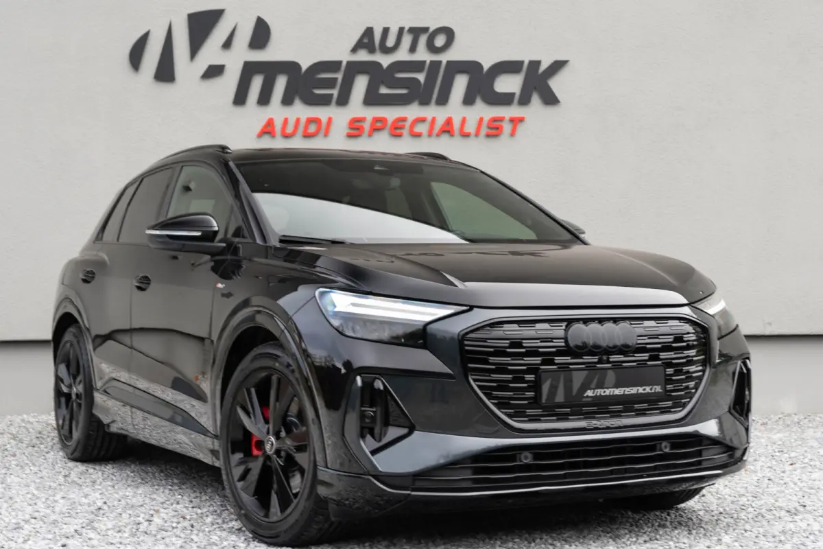 40 / 2x S-line/ Standkachel/ Adaptive Cruise Control/ Head-Up Display/ 150kW (204PK)
