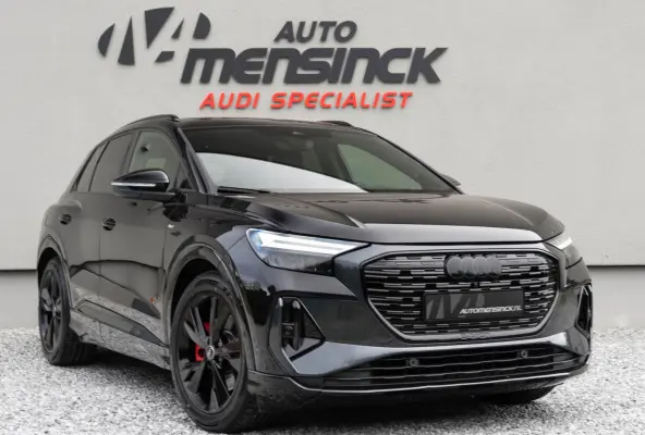 40 / 2x S-line/ Standkachel/ Adaptive Cruise Control/ Head-Up Display/ 150kW (204PK)