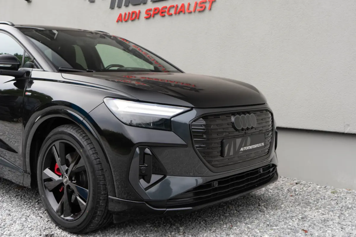 40 / 2x S-line/ Standkachel/ Adaptive Cruise Control/ Head-Up Display/ 150kW (204PK)