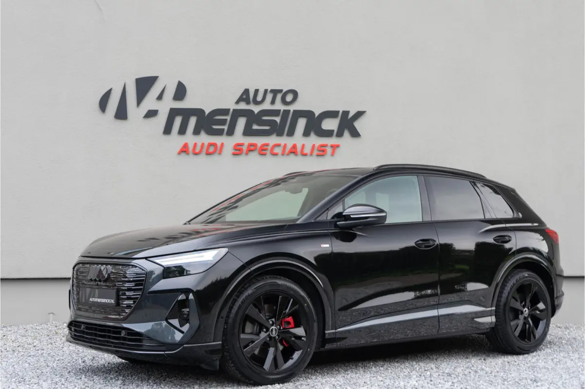 40 / 2x S-line/ Standkachel/ Adaptive Cruise Control/ Head-Up Display/ 150kW (204PK)
