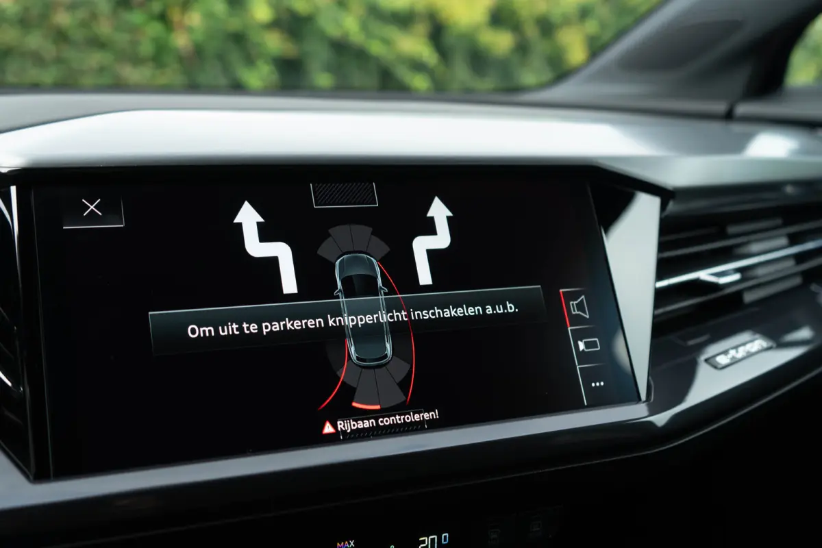 40 / 2x S-line/ Standkachel/ Adaptive Cruise Control/ Head-Up Display/ 150kW (204PK)