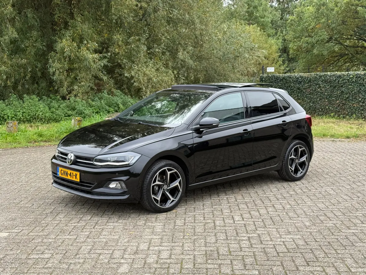 1.0 TSI Highline DSG I DIGITAL DASH I PANO I LED I LEER I CARPLAY