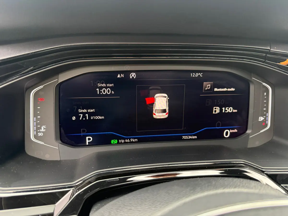 1.0 TSI Highline DSG I DIGITAL DASH I PANO I LED I LEER I CARPLAY