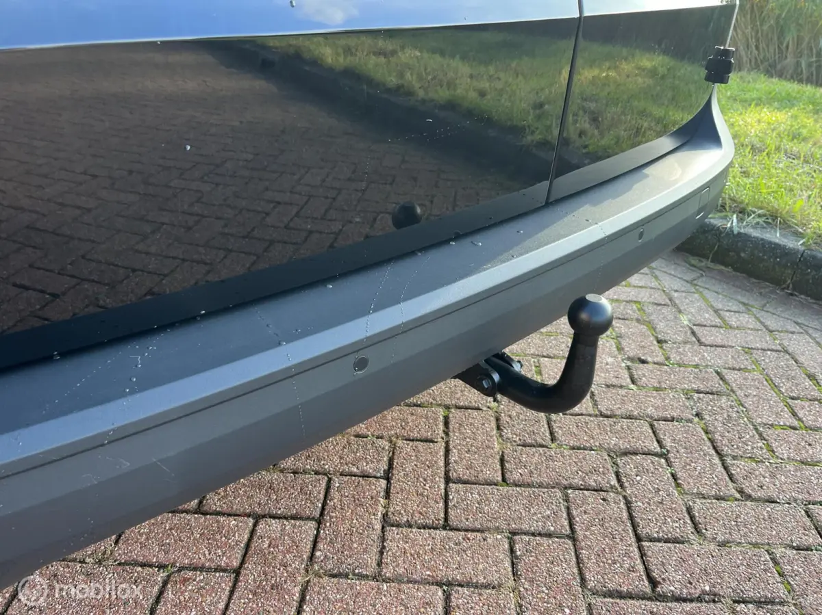 Maxi 1.5 TSI Benzine + ECC