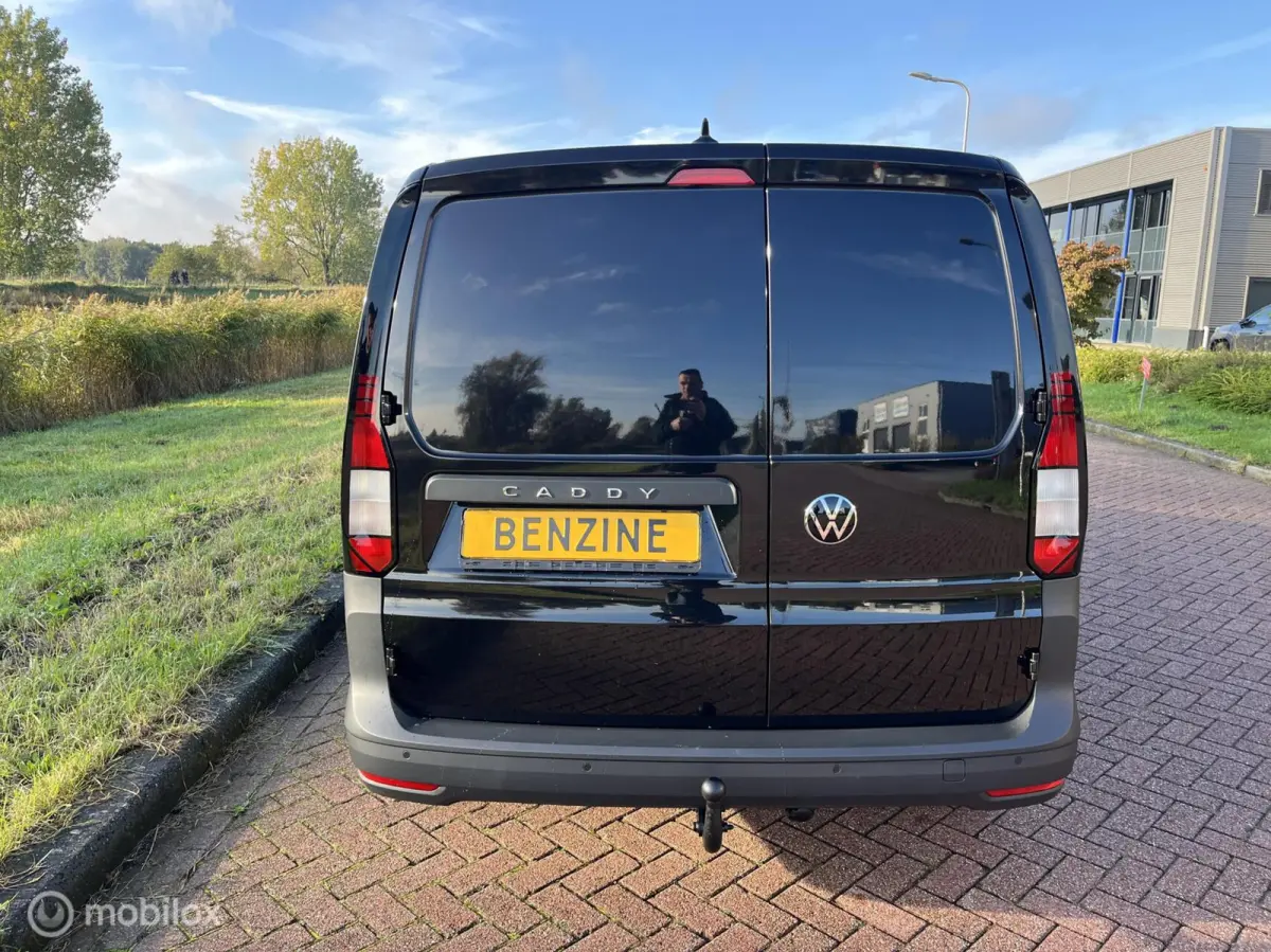 Maxi 1.5 TSI Benzine + ECC