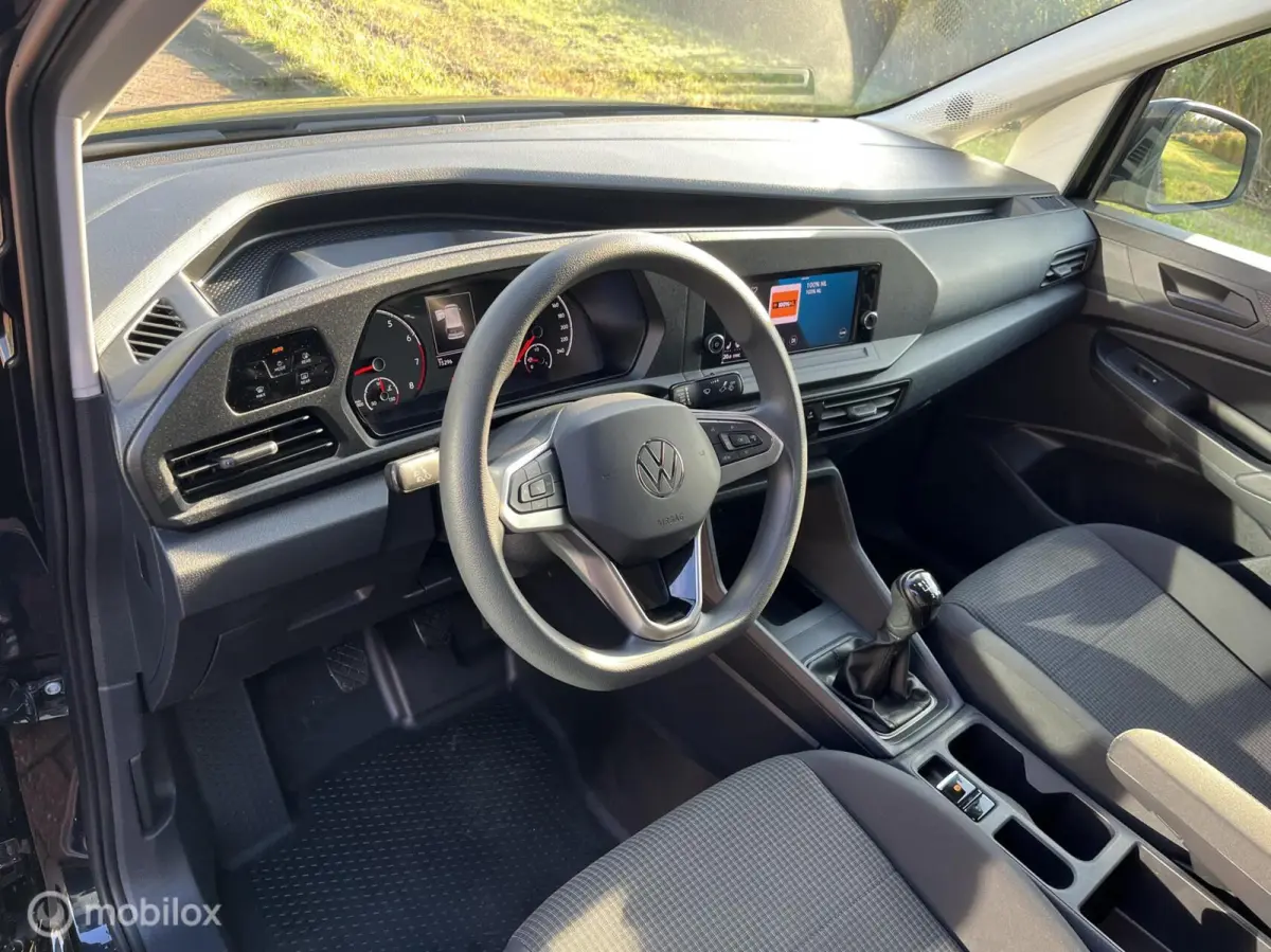Maxi 1.5 TSI Benzine + ECC