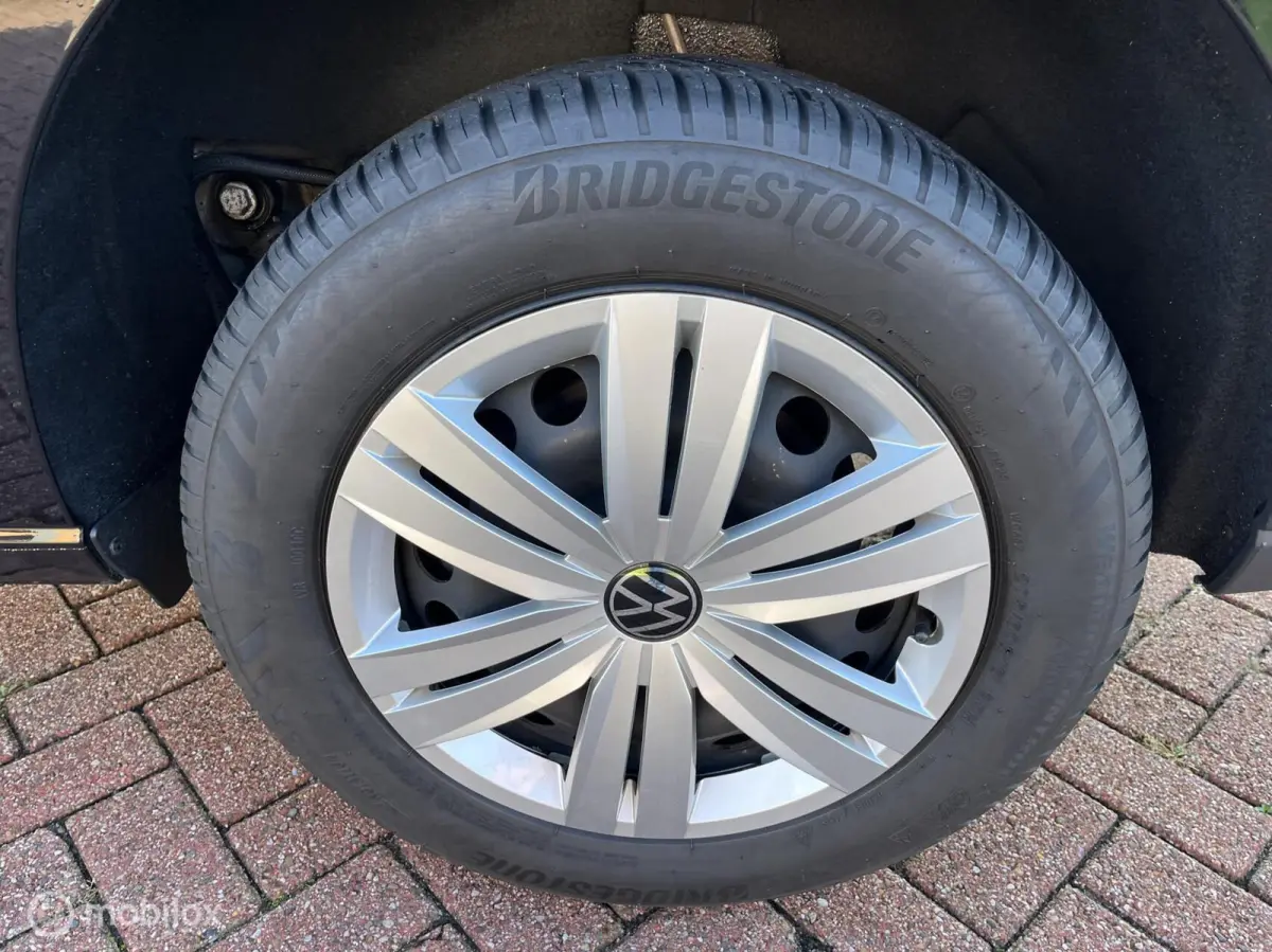 Maxi 1.5 TSI Benzine + ECC