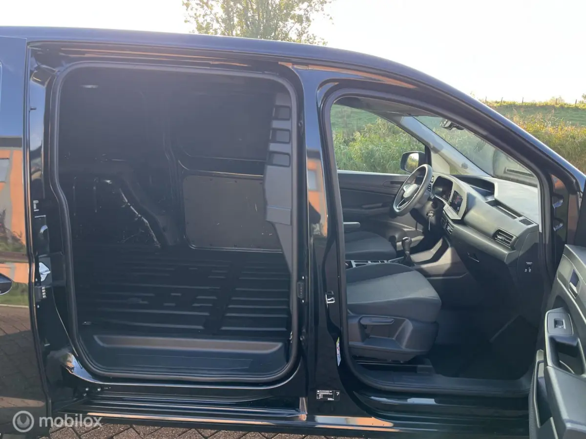 Maxi 1.5 TSI Benzine + ECC