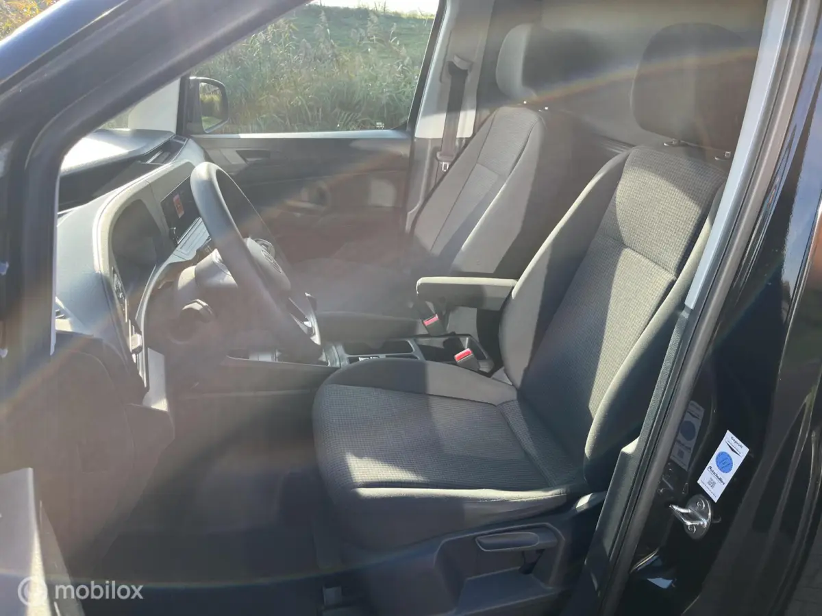 Maxi 1.5 TSI Benzine + ECC