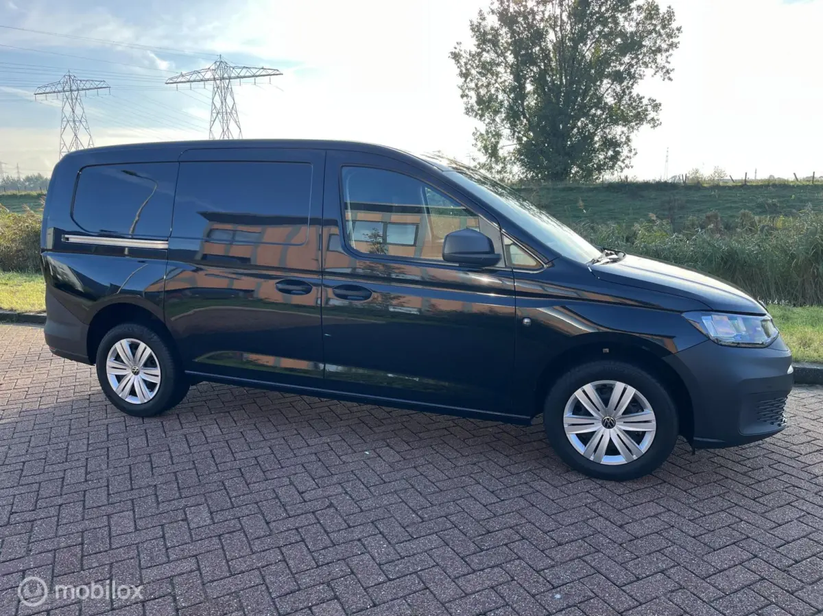 Maxi 1.5 TSI Benzine + ECC