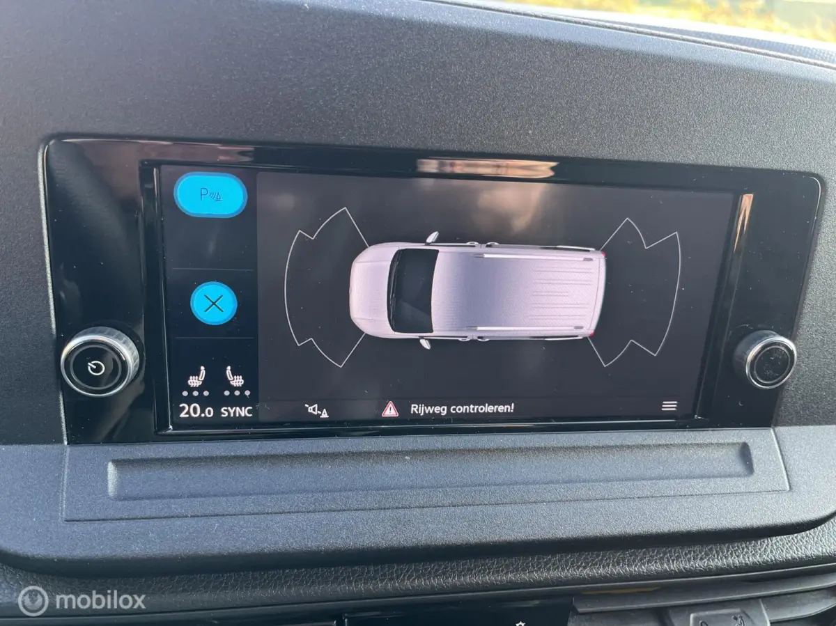 Maxi 1.5 TSI Benzine + ECC