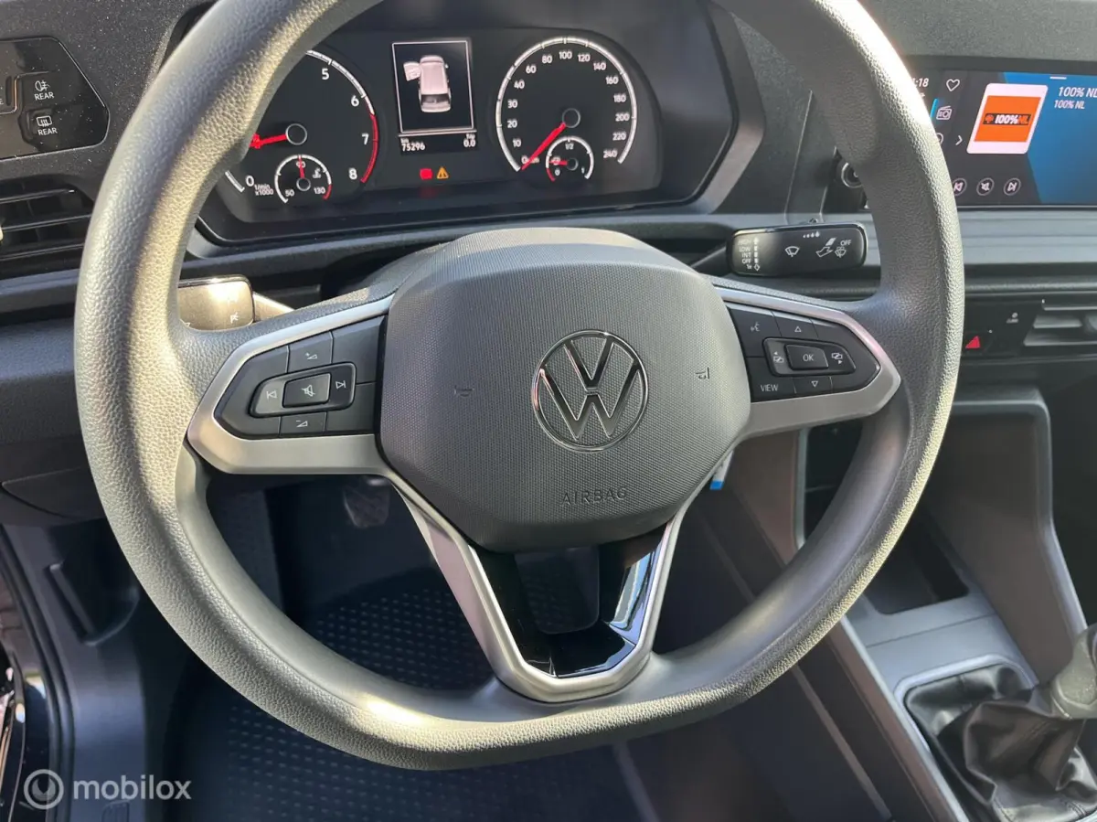 Maxi 1.5 TSI Benzine + ECC