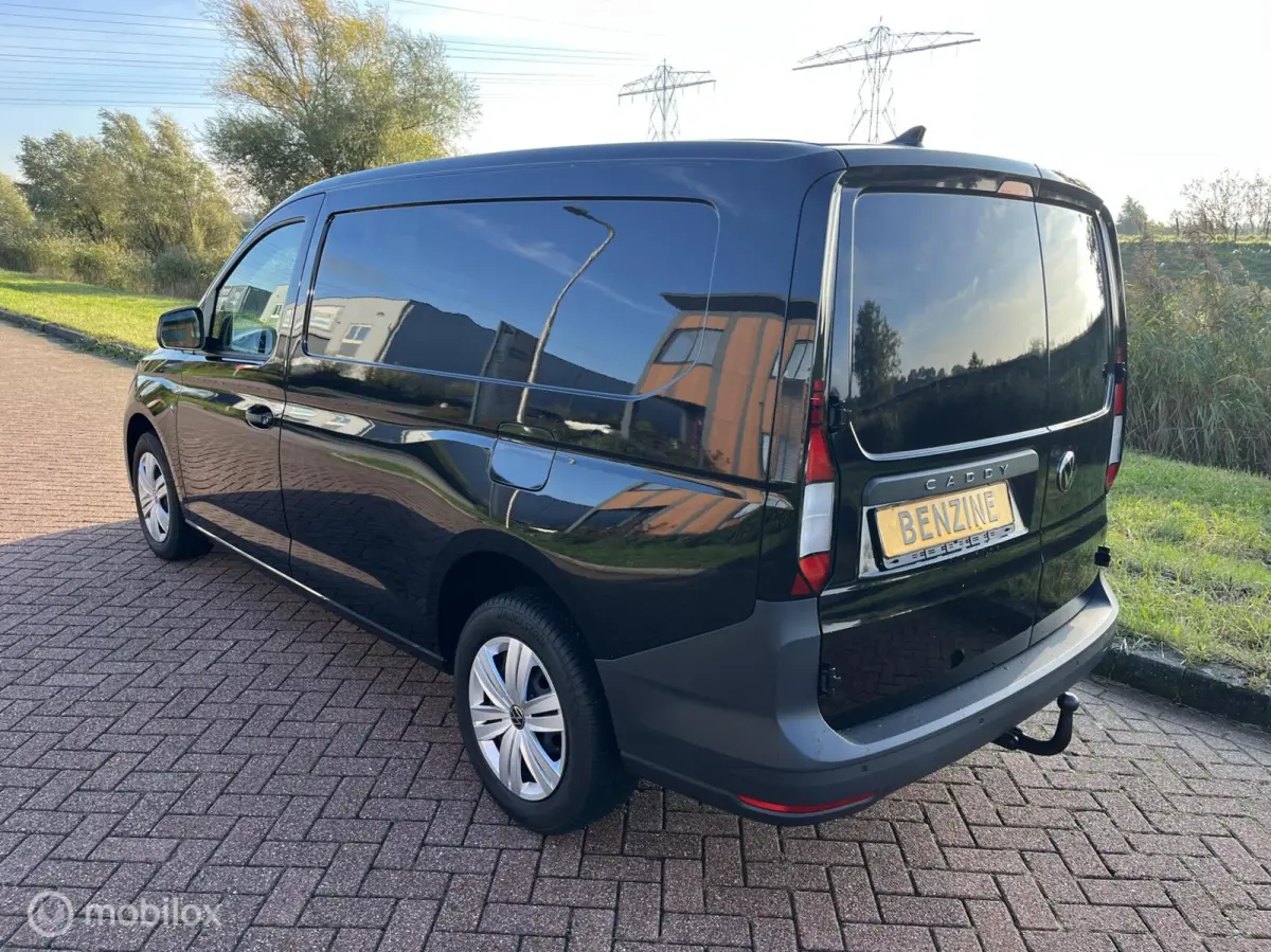 Maxi 1.5 TSI Benzine + ECC
