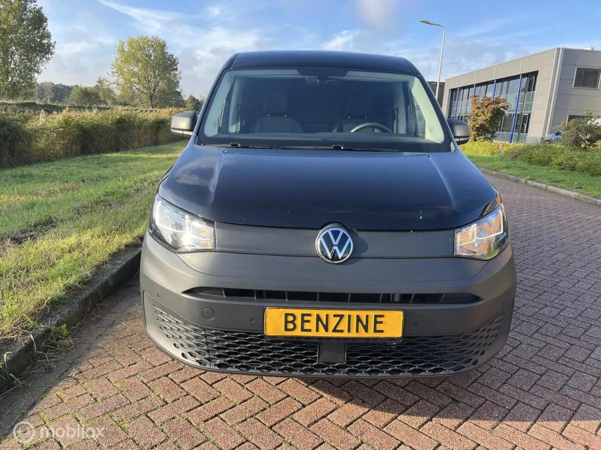 Maxi 1.5 TSI Benzine + ECC