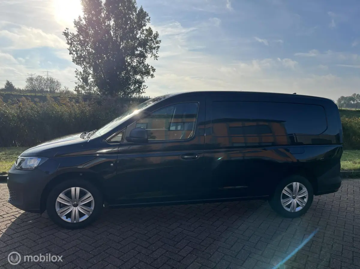 Maxi 1.5 TSI Benzine + ECC