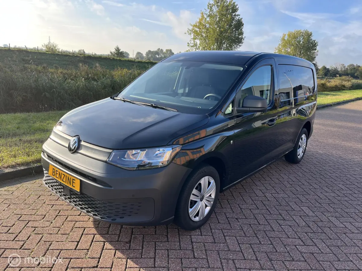 Maxi 1.5 TSI Benzine + ECC