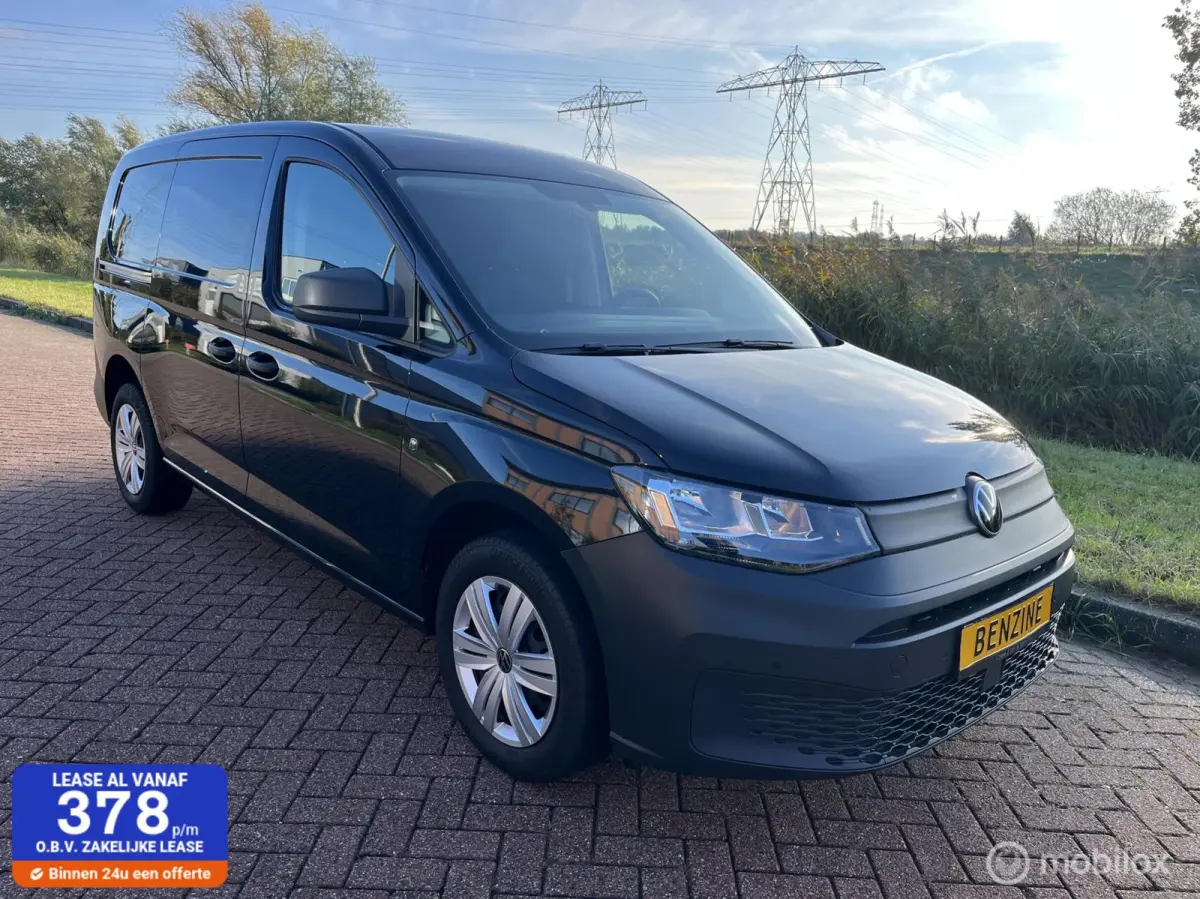 Maxi 1.5 TSI Benzine + ECC