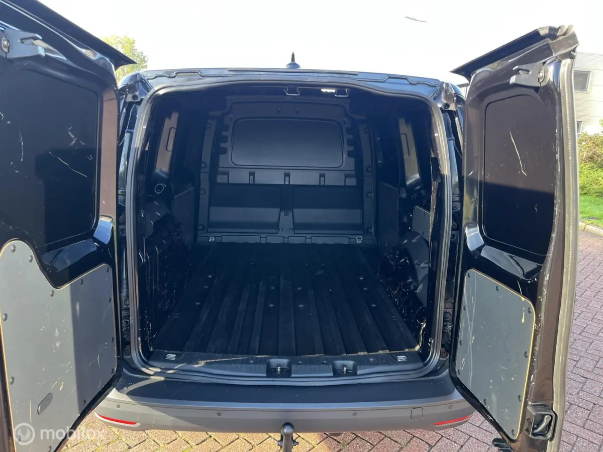 Maxi 1.5 TSI Benzine + ECC