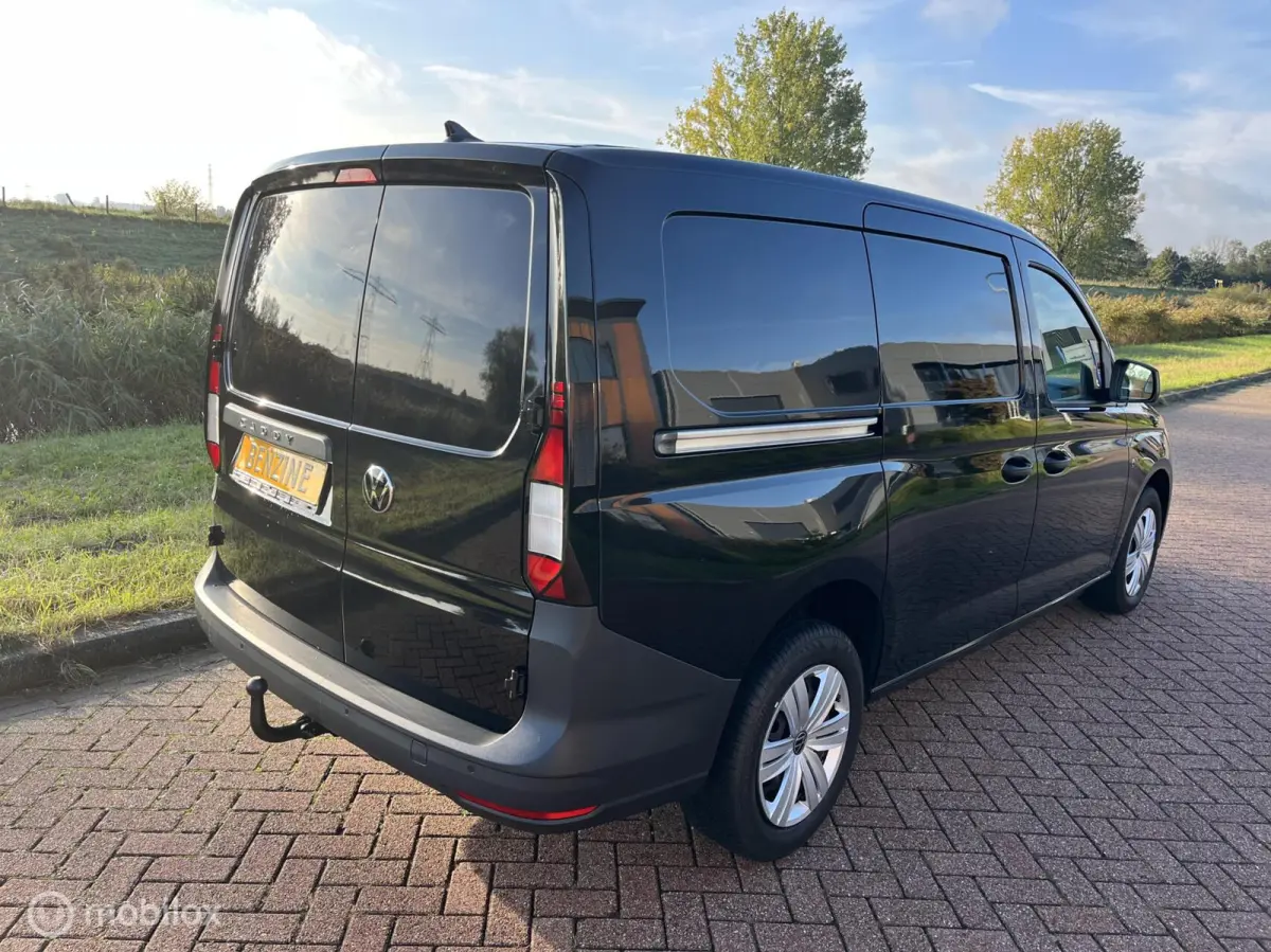 Maxi 1.5 TSI Benzine + ECC