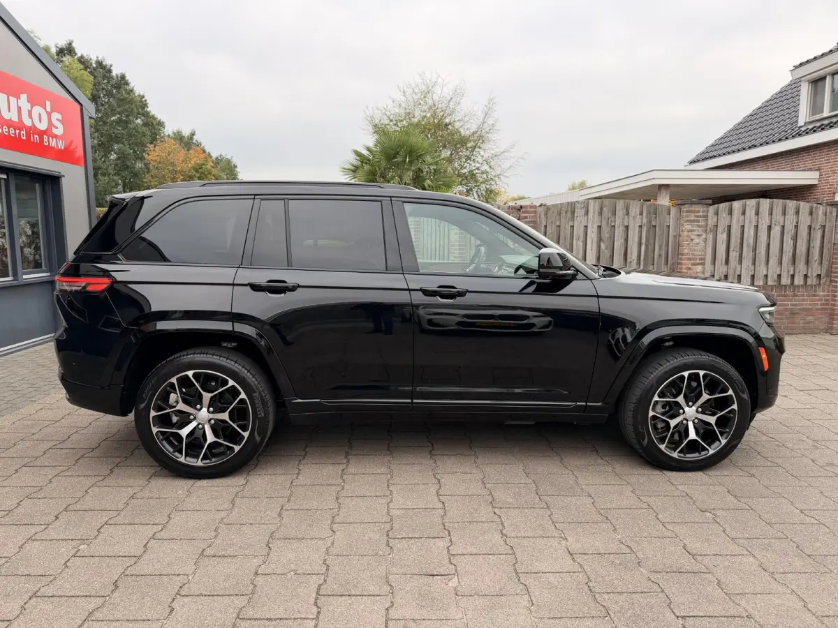 2.0 Summit Reserve 4xe BLACK LINE Night Vision VOL