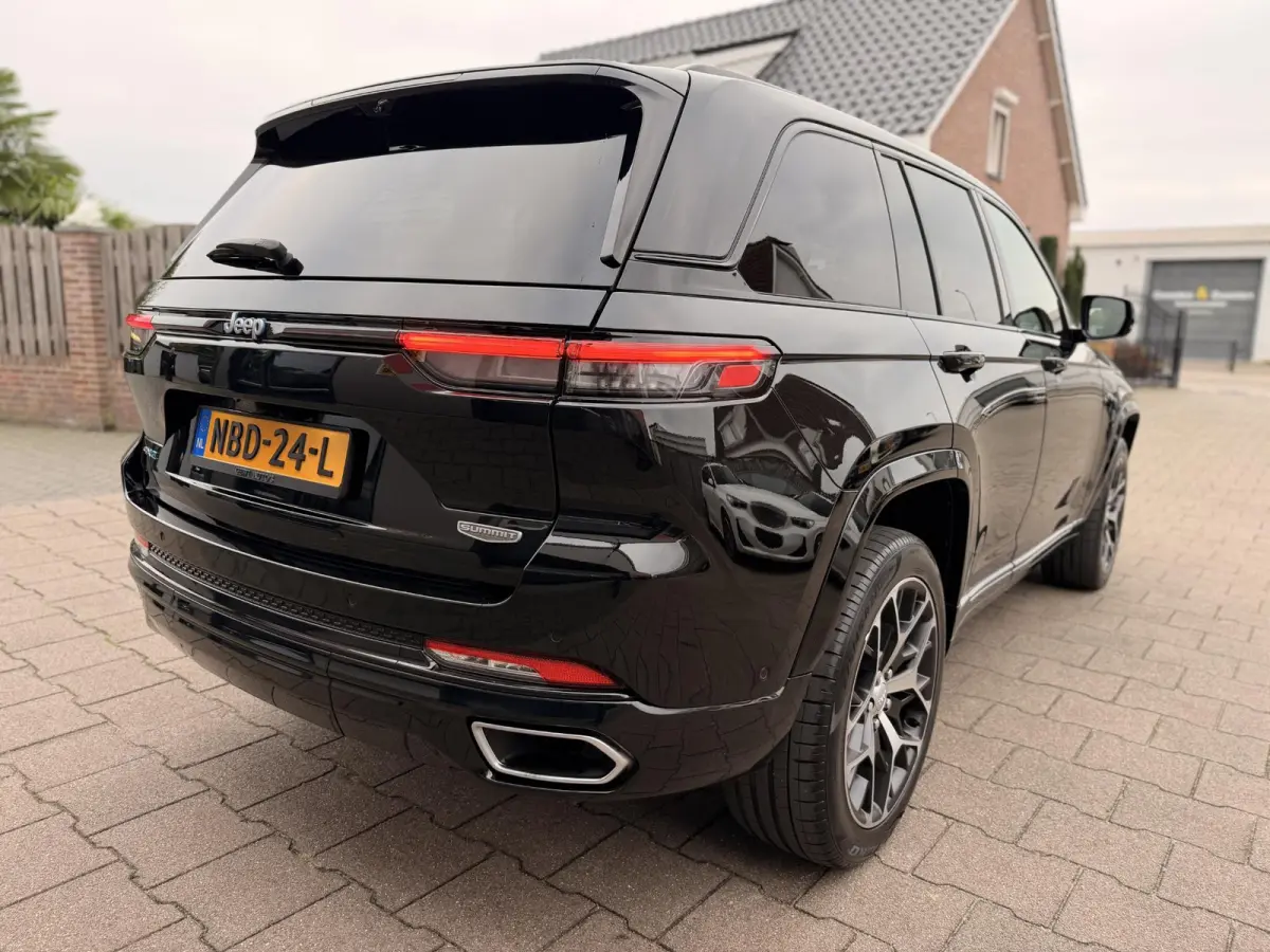 2.0 Summit Reserve 4xe BLACK LINE Night Vision VOL