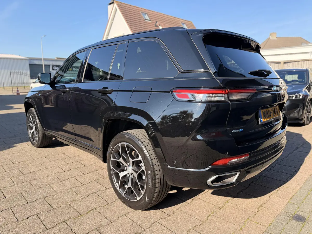 2.0 Summit Reserve 4xe BLACK LINE Night Vision VOL