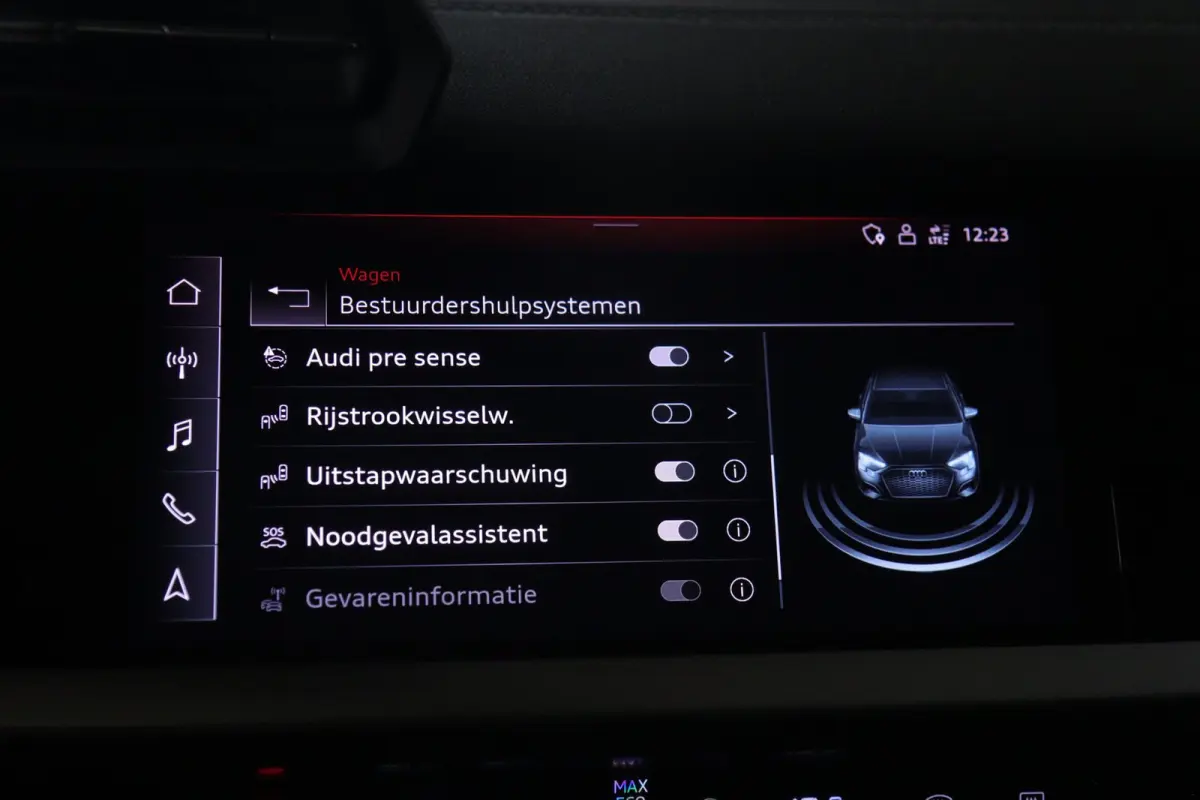 35 TFSI S Edition 3x S-Line PANO/CARPLAY/KEYLESS/ACC/VOL
