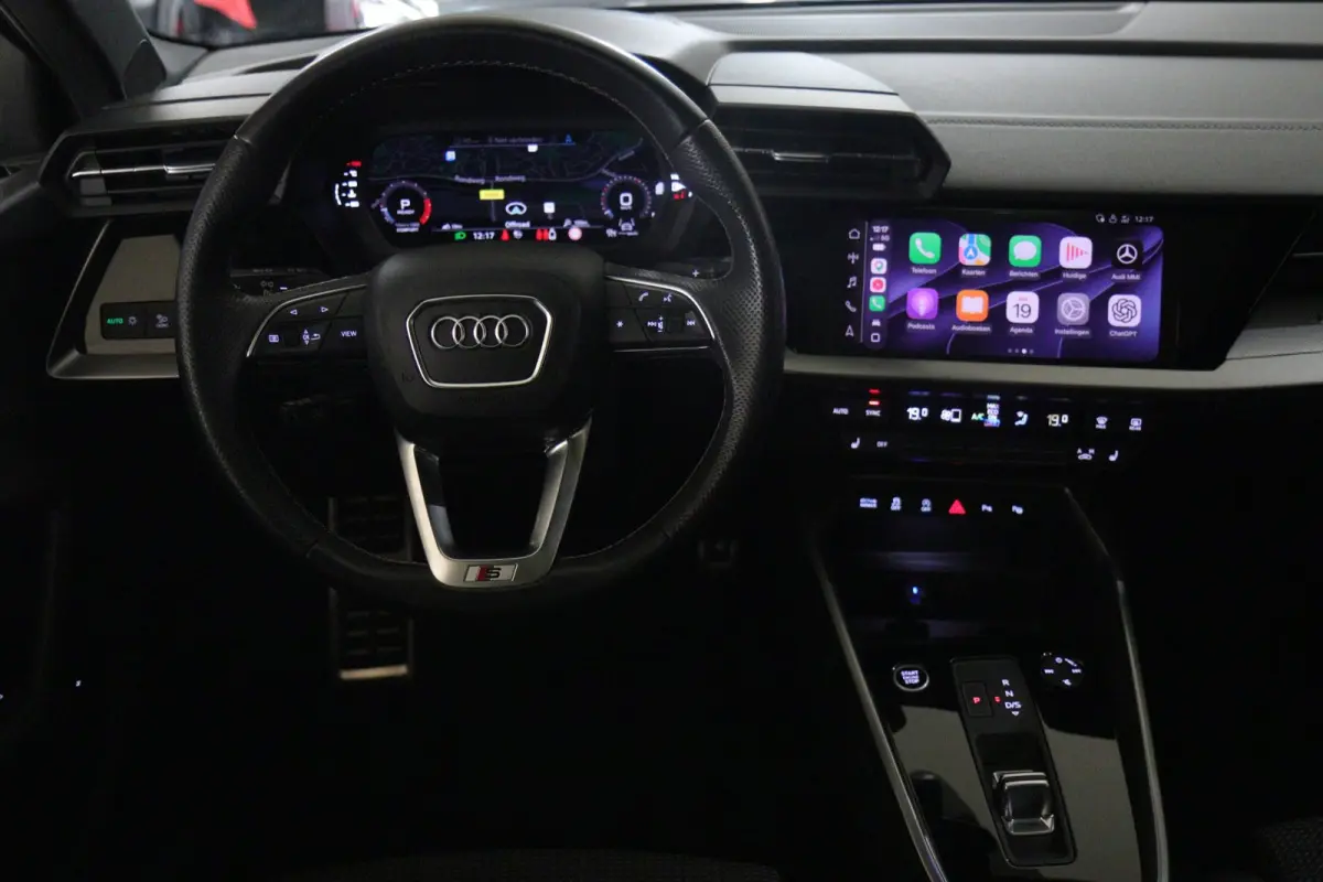 35 TFSI S Edition 3x S-Line PANO/CARPLAY/KEYLESS/ACC/VOL