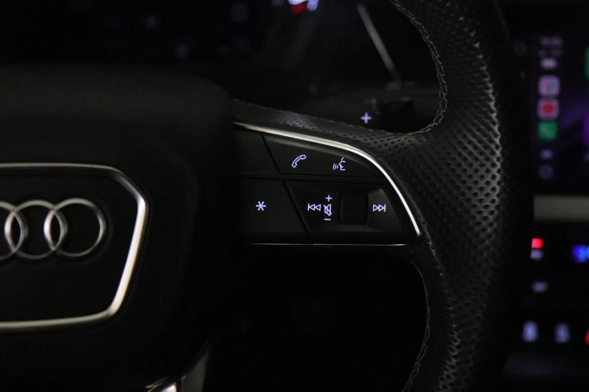 35 TFSI S Edition 3x S-Line PANO/CARPLAY/KEYLESS/ACC/VOL