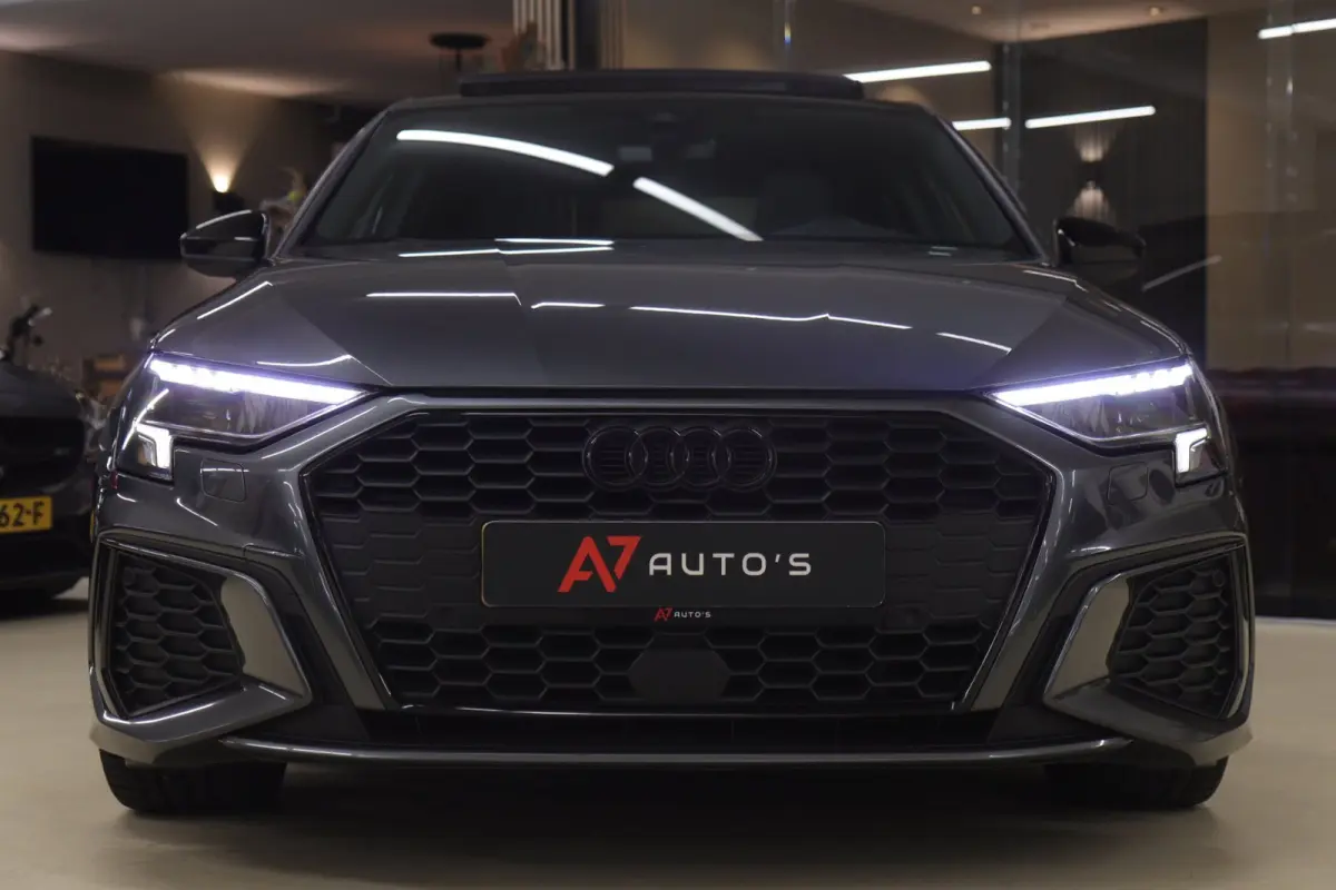 35 TFSI S Edition 3x S-Line PANO/CARPLAY/KEYLESS/ACC/VOL