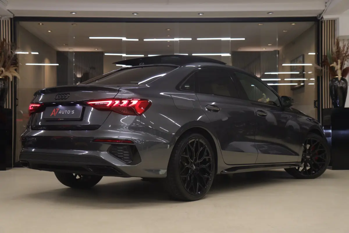 35 TFSI S Edition 3x S-Line PANO/CARPLAY/KEYLESS/ACC/VOL