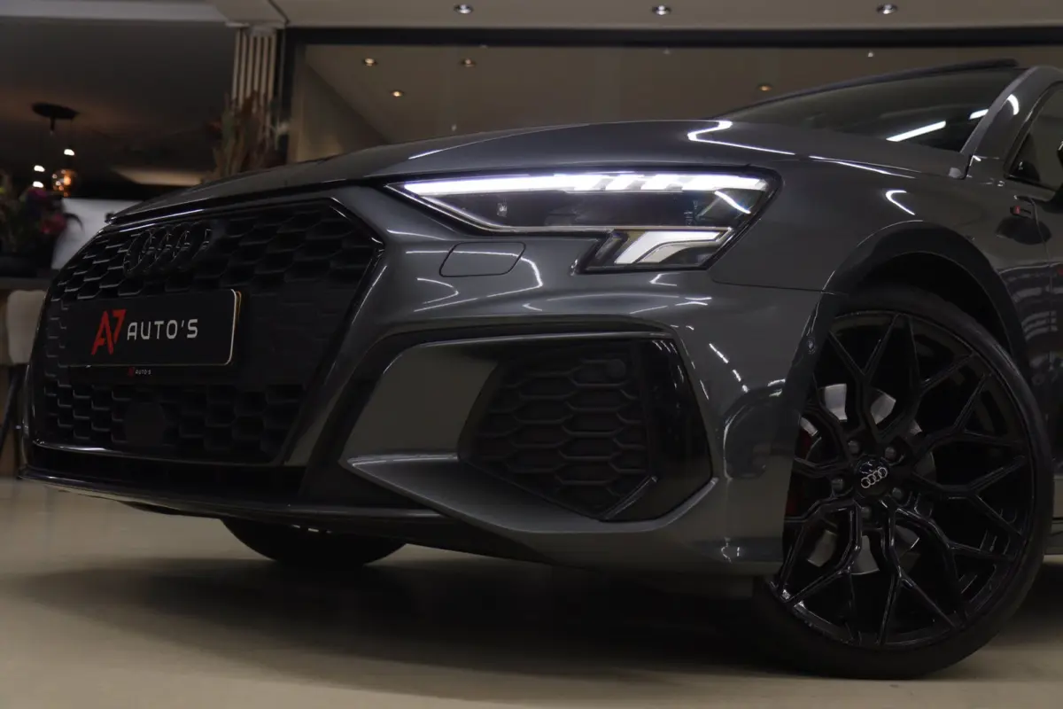 35 TFSI S Edition 3x S-Line PANO/CARPLAY/KEYLESS/ACC/VOL