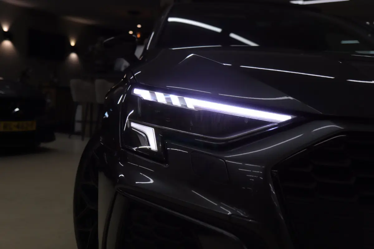 35 TFSI S Edition 3x S-Line PANO/CARPLAY/KEYLESS/ACC/VOL