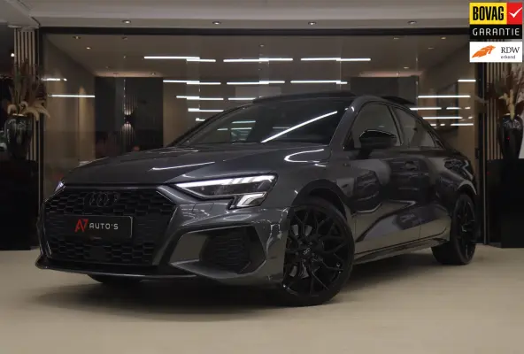 35 TFSI S Edition 3x S-Line PANO/CARPLAY/KEYLESS/ACC/VOL