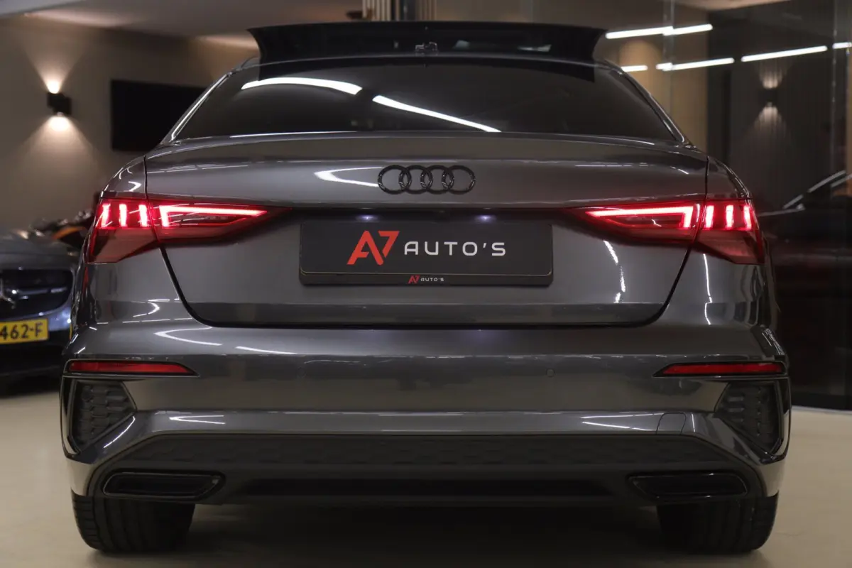 35 TFSI S Edition 3x S-Line PANO/CARPLAY/KEYLESS/ACC/VOL