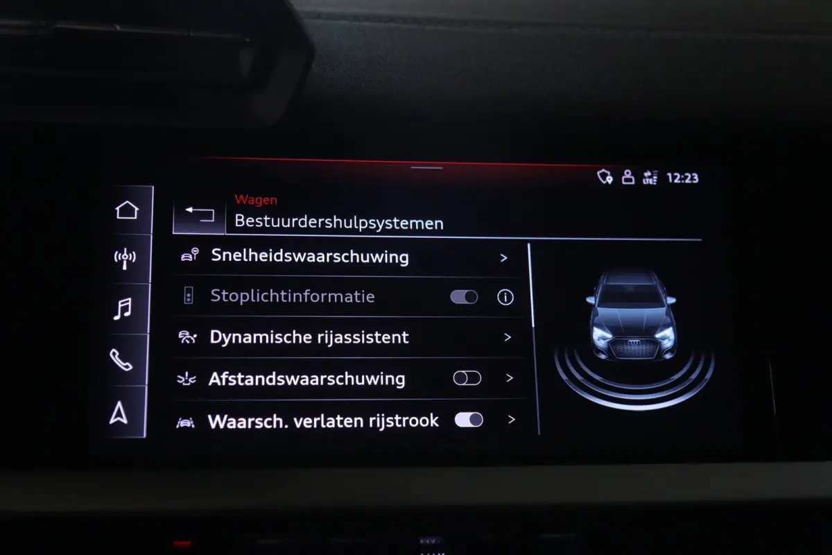 35 TFSI S Edition 3x S-Line PANO/CARPLAY/KEYLESS/ACC/VOL