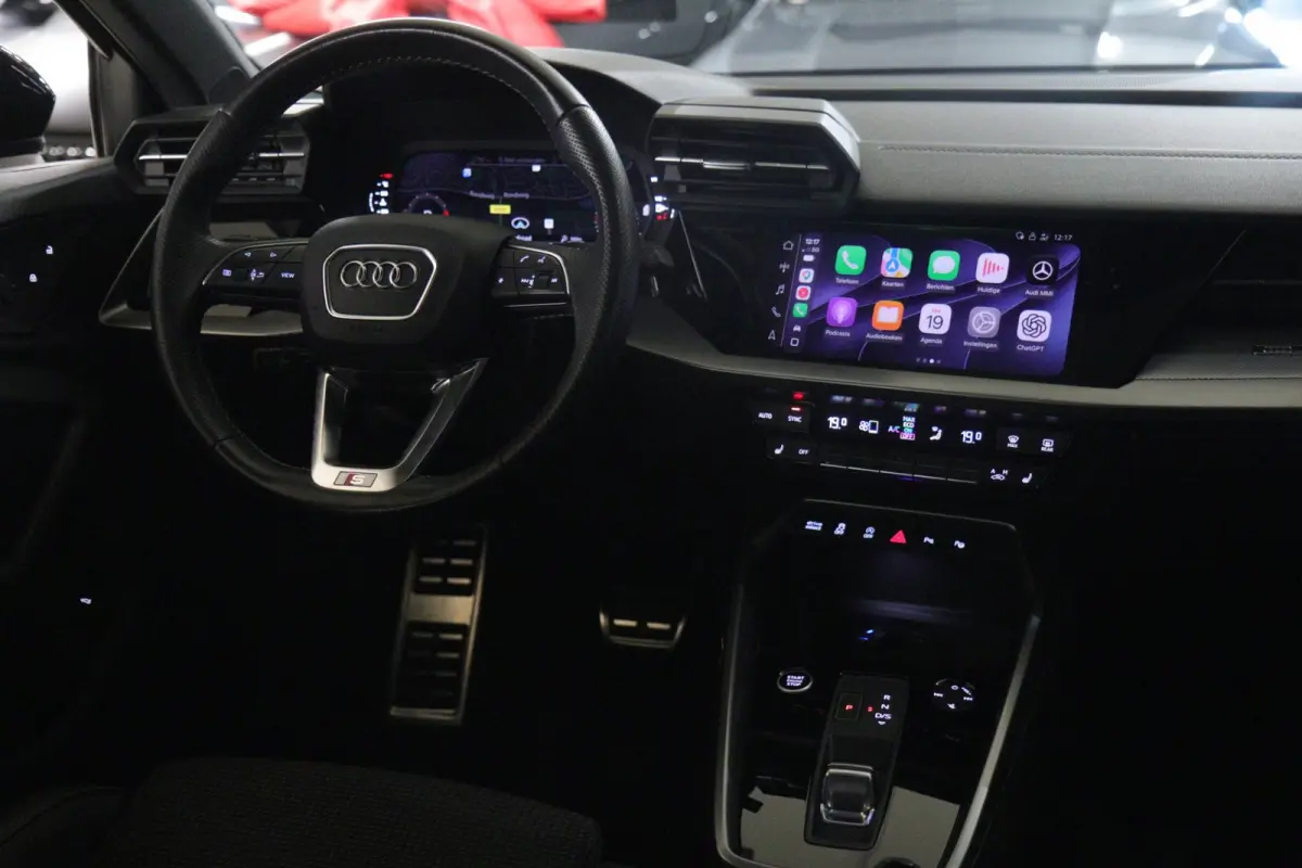 35 TFSI S Edition 3x S-Line PANO/CARPLAY/KEYLESS/ACC/VOL