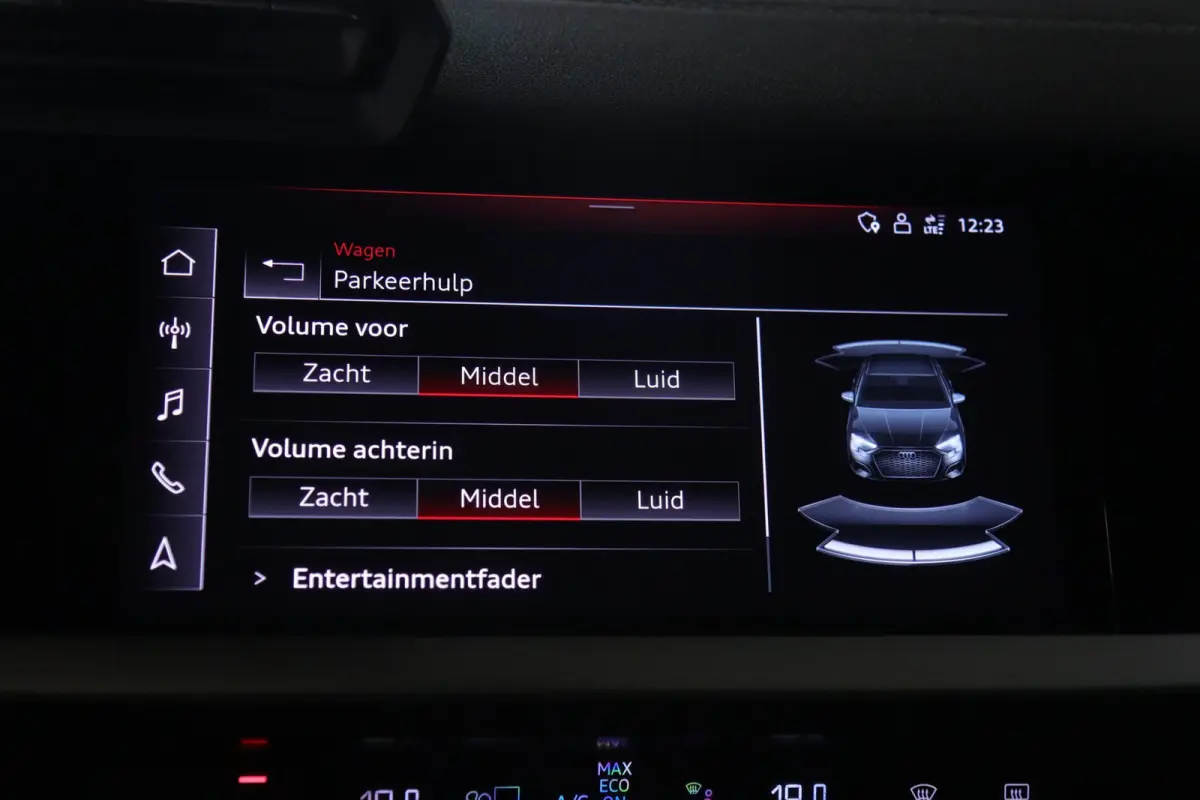 35 TFSI S Edition 3x S-Line PANO/CARPLAY/KEYLESS/ACC/VOL