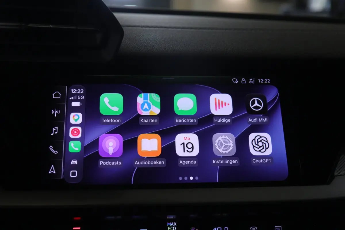 35 TFSI S Edition 3x S-Line PANO/CARPLAY/KEYLESS/ACC/VOL