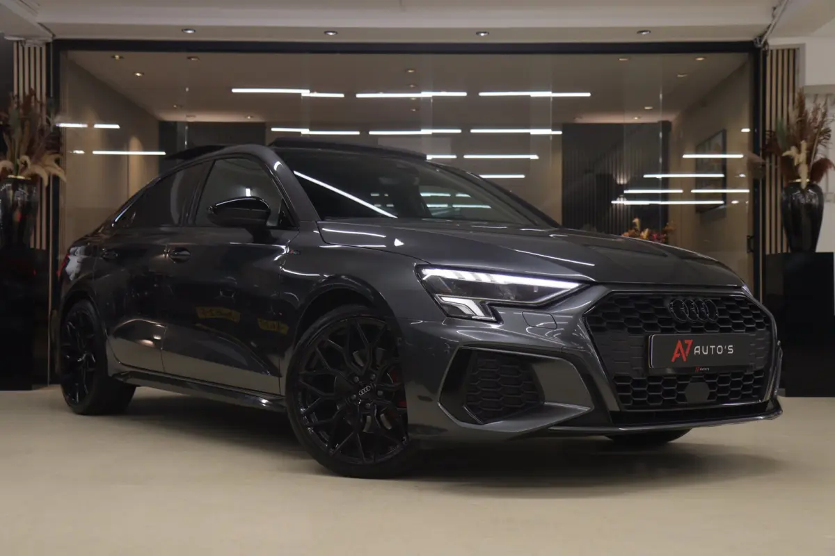35 TFSI S Edition 3x S-Line PANO/CARPLAY/KEYLESS/ACC/VOL