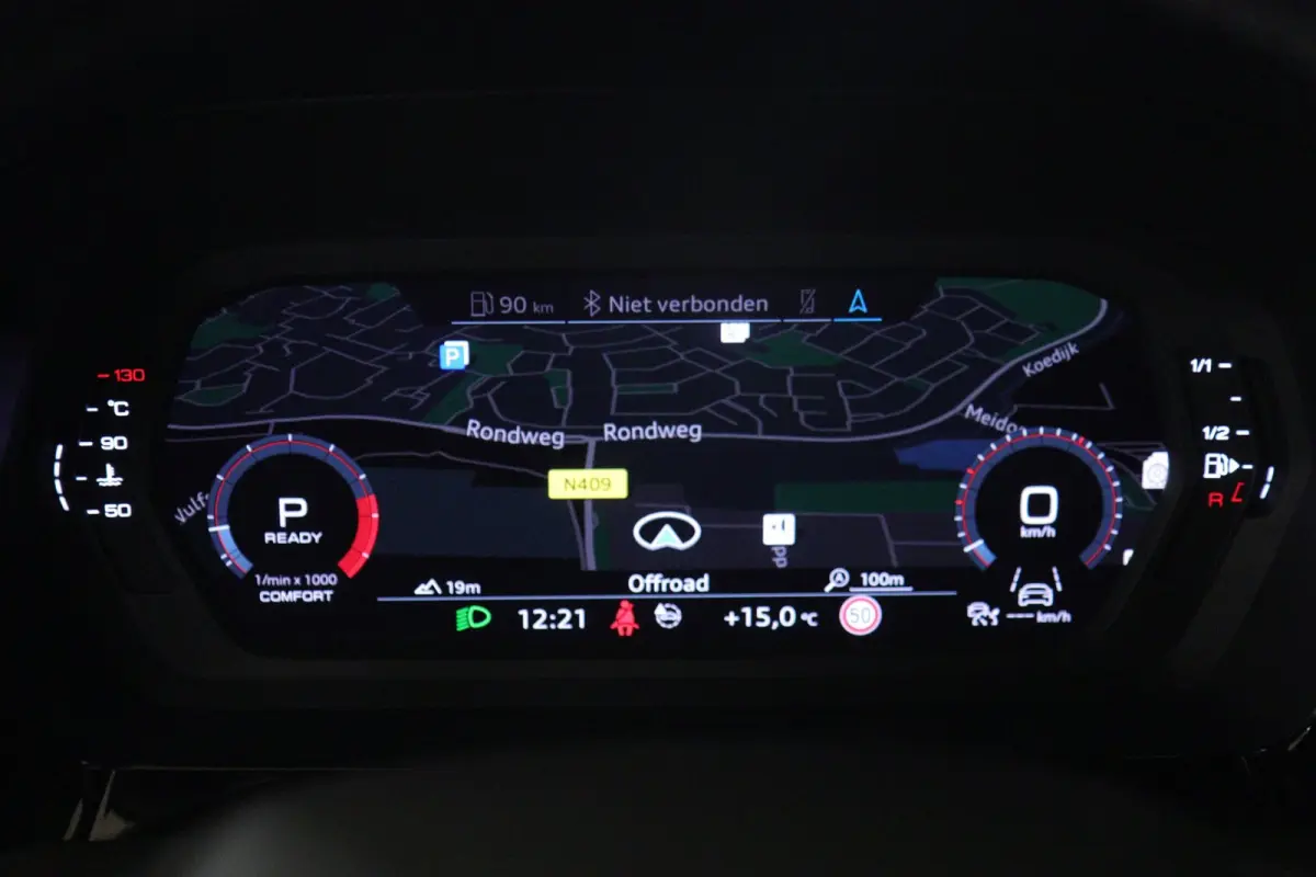 35 TFSI S Edition 3x S-Line PANO/CARPLAY/KEYLESS/ACC/VOL