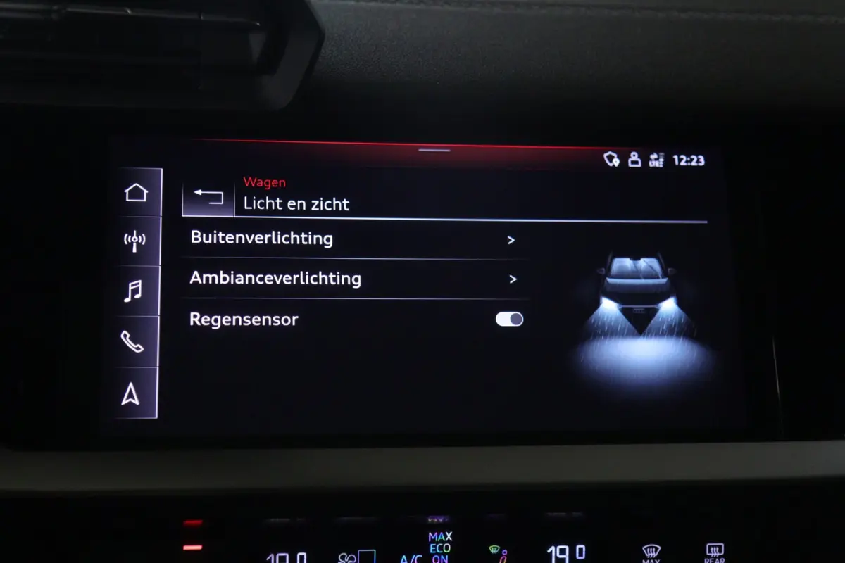 35 TFSI S Edition 3x S-Line PANO/CARPLAY/KEYLESS/ACC/VOL