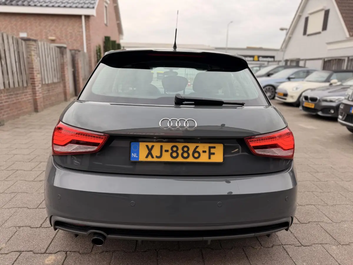 1.0 TFSI Pro Line
