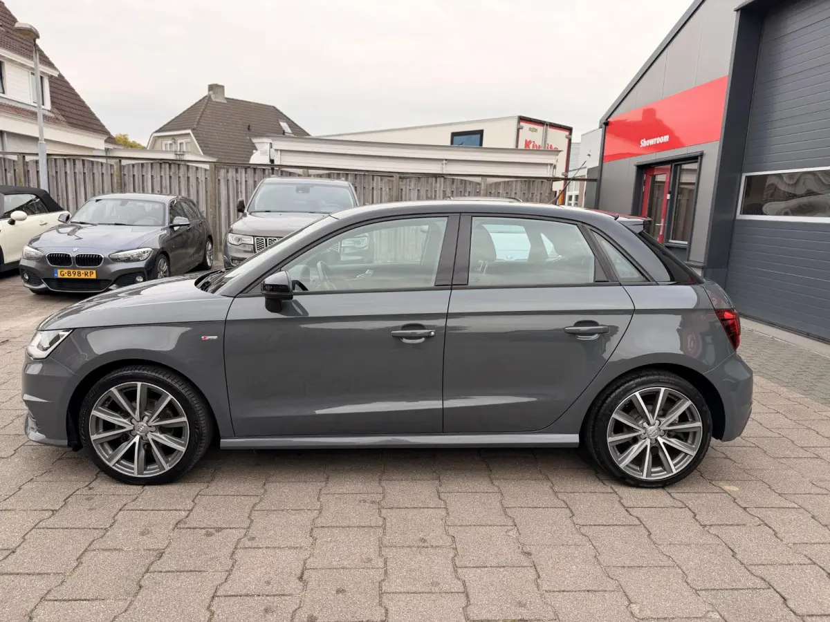 1.0 TFSI Pro Line