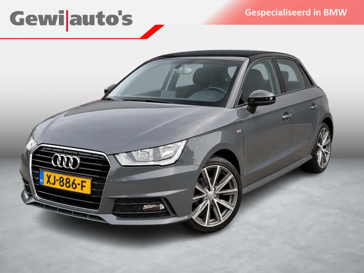 1.0 TFSI Pro Line Nano Grey